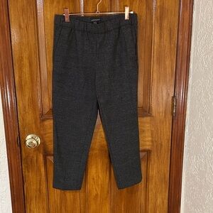 Banana‎ Republic Dark Gray Ankle Pants